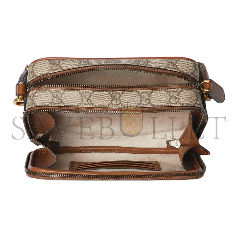 gvc*1 gg emblem S*per mini bag 821217 (19*12.5*7cm)